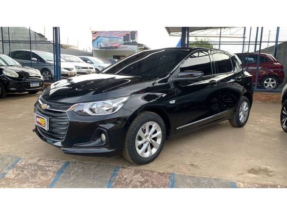 CHEVROLET ONIX 1.0 FLEX LT MANUAL CHEVROLET ONIX 1.0 FLEX LT MANUAL